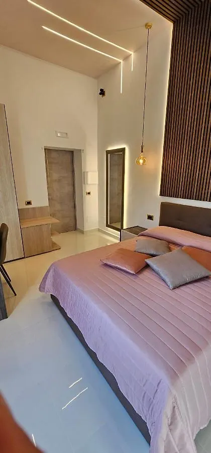 Pensionat Suites Silo Neapel