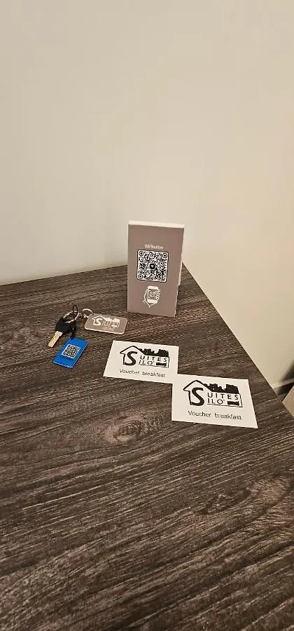 Suites Silo Neapel Pensionat