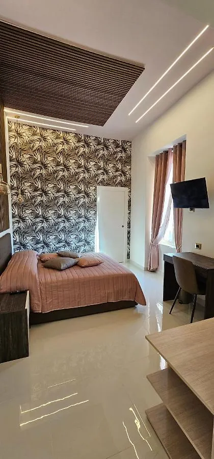 Pensionat Suites Silo Neapel