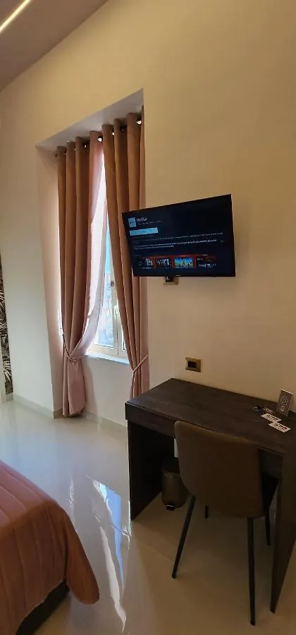 Suites Silo Naples Guest house