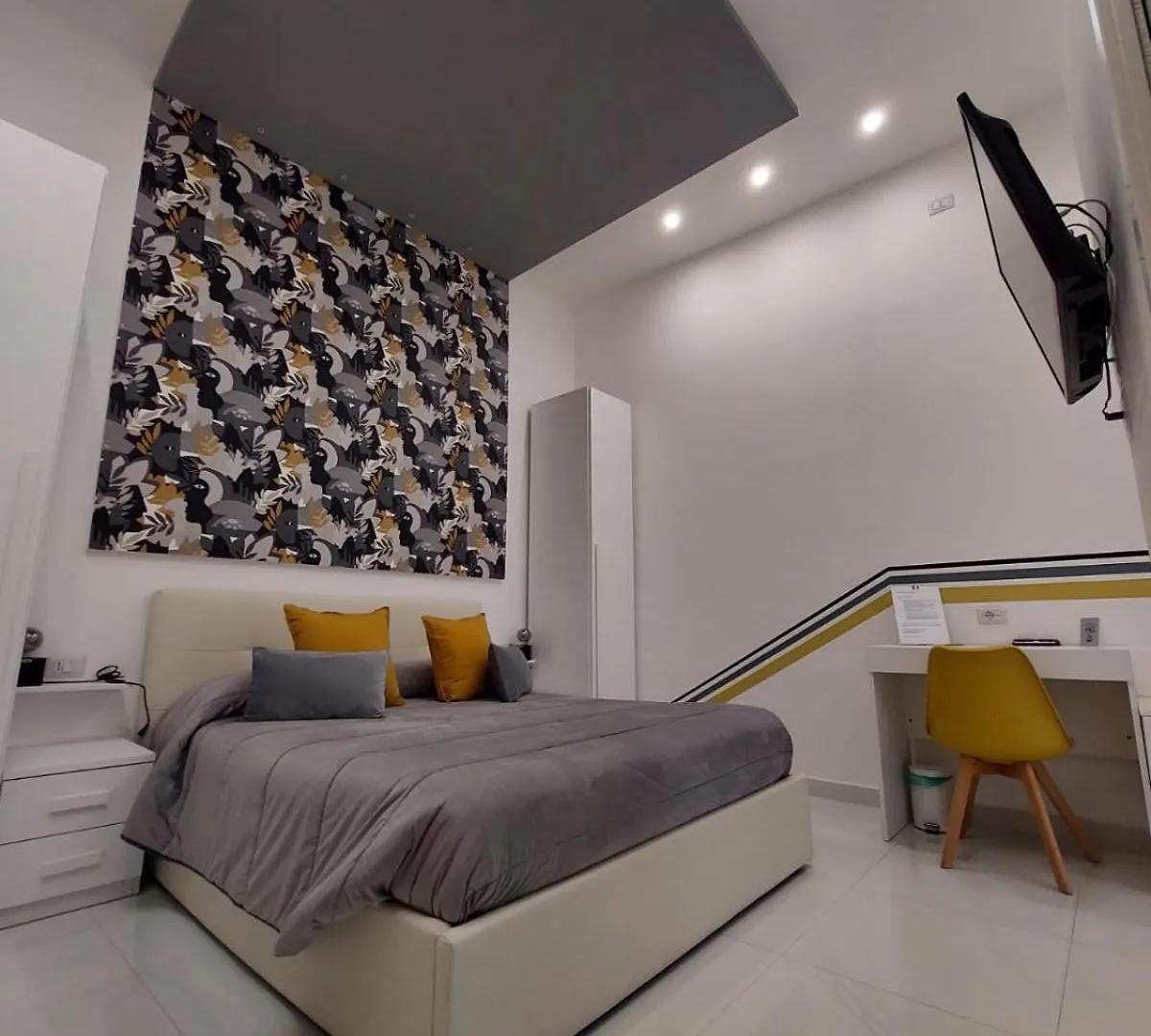 Guest house Suites Silo Naples Italy