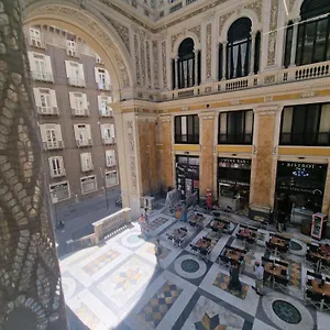  Bed & Breakfast Galleria Umberto I