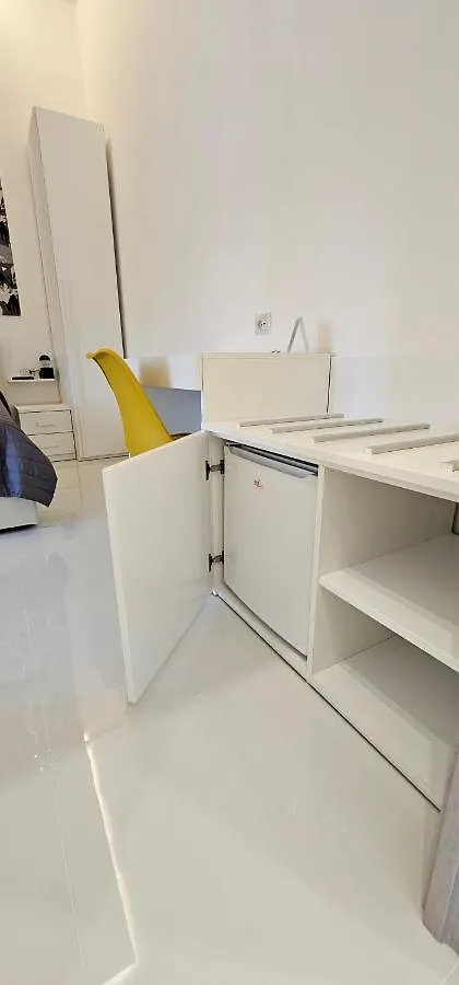 Suites Silo Naples Italy