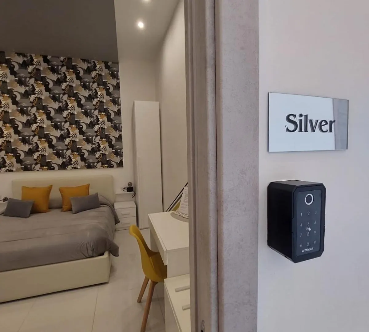 Suites Silo Naples 0*,  Italie