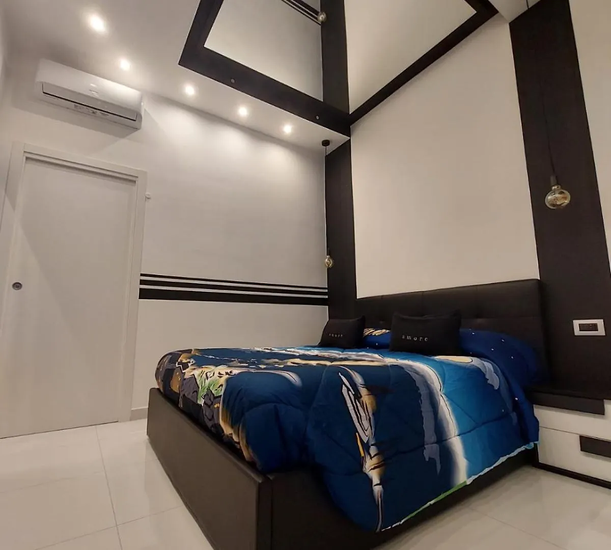 Suites Silo Naples Maison d'hôtes